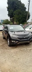 Honda CR-V 2016 Black - 5