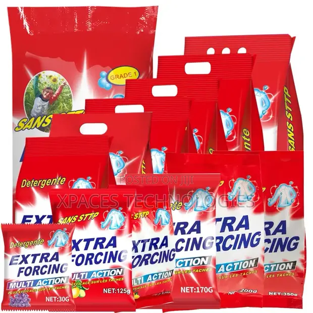 5KG Obolo Washing Powder for Laundry - 1