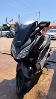 New Honda Forza 350 Scooter (2024) - Black - 1