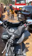 New Honda Forza 350 Scooter (2024) - Black - 2