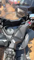 New Honda Forza 350 Scooter (2024) - Black - 3