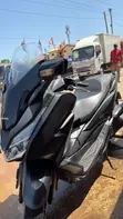 New Honda Forza 350 Scooter (2024) - Black - 4