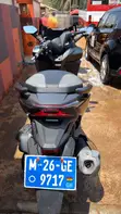 New Honda Forza 350 Scooter (2024) - Black - 5