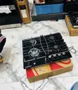 Classic Kenwood 60cm 4 Gas Cooker with Tempered Glass - 1