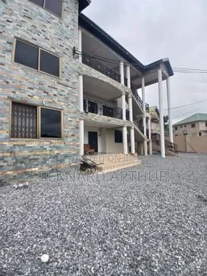 3 Bedroom Executive Apartment for Rent in Amasaman