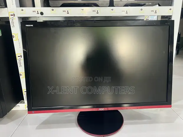 AOC G2778VQ 27-inch Full HD Gaming Monitor - 1