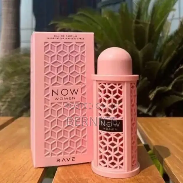 Now Woman Perfume - Eau de Parfum - 1