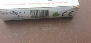 Desktop Erasable Memo Pad with 4-Port USB Hub