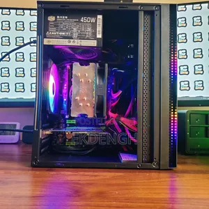 Desktop Computer: Intel Xeon 16GB RAM, 320GB SSD
