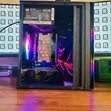 Desktop Computer: Intel Xeon 16GB RAM, 320GB SSD - 1