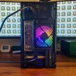 Desktop Computer: Intel Xeon 16GB RAM, 320GB SSD - 5