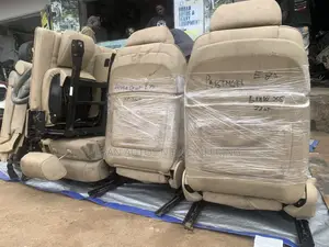 BMW X5 E70 2007 Complete Seat Set