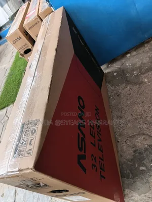 Asano 32" Full HD LED TV