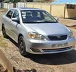 Toyota Corolla 1.8 VVTL-i TS 2006 Silver - 3