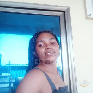 Job Seeker - Energetic Lady
