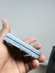 Samsung Galaxy Z Flip6 512GB Blue - 4