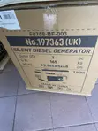 Finder Pro Series 7.5KVA Silent Diesel Generator - 2