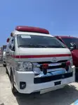 Toyota HiAce Ambulance 2013 - 1