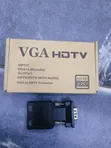 VGA to HDMI Converter with Audio - 1