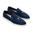 Loro Piana Summer Walk Loafers - 1