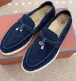Loro Piana Summer Walk Loafers - 2