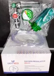 Oxygen Regulator (Flowmeter) - 1
