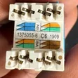RJ45 Keystone Jack / Faceplate - Cat 6 - 2