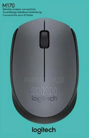 Logitech Wireless Mouse (Original)