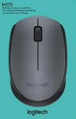 Logitech Wireless Mouse (Original) - 1
