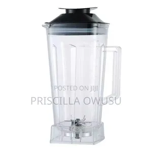 Silvercrest Blender Jar