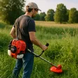 Brand New 2-Stroke Lawn Slasher - 2