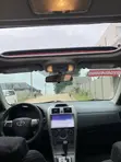2013 Toyota Corolla S 5-Speed Red - 4