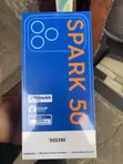 New Tecno Spark 50 128GB Gray - 3