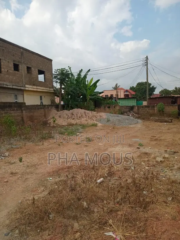 Land for Sale at Ofankor - 35x75 Plot - 1