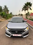 Honda Civic 2016 Silver - 4