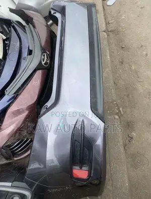 2016-2021 Honda Civic Rear Bumper