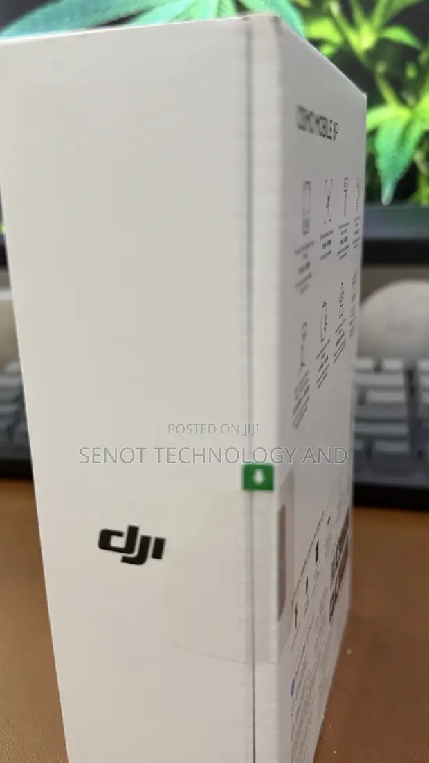 DJI Osmo Mobile 8p Gimbal - 1