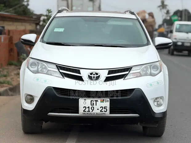 2014 Toyota RAV4 Limited SUV AWD - 1