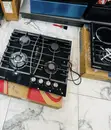 Kenwood 60cm 4 Gas Hob (Tempered Glass) - 1