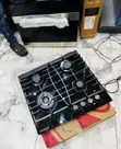 Kenwood 60cm 4 Gas Hob (Tempered Glass) - 2