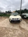 Nissan Navara 2017 White - 1