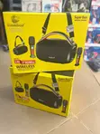 Boombest Super Base Speaker with Mic - 2