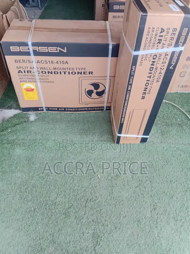Bersen Modern Inverter Split Air Conditioner - 1
