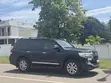 Toyota Land Cruiser 4.5 V8 GXR 2021 Black - 1