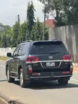Toyota Land Cruiser 4.5 V8 GXR 2021 Black - 2