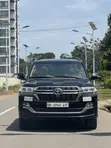 Toyota Land Cruiser 4.5 V8 GXR 2021 Black - 3