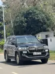 Toyota Land Cruiser 4.5 V8 GXR 2021 Black - 4