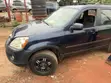 Honda CR-V 2.0i ES Automatic 2004 Blue - 3
