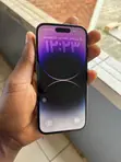Apple iPhone 14 Pro 256GB Purple - 3