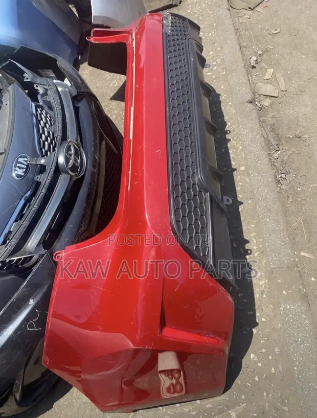 Back Bumper for Toyota Corolla (2020-2024) - 1